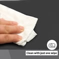 thumbnail image 6 of Qocolhg Bathroom Rugs 40x60cm, Extra Soft Absorbent Bath Rugs, Rubber Backing Quick Dry Non Slip, Machine Washable Bath Mats for Bathroom Floor, Tub and Shower, Home Decor Accessories, Black, 6 of 6