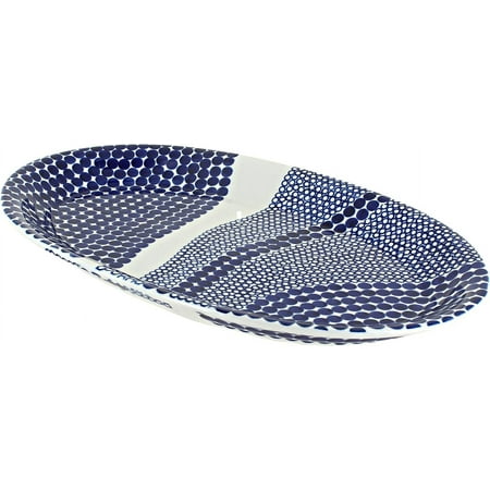 

Polish Large Oval Platter