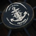 thumbnail image 2 of Wall Decoration, Steering Wheel, Pirate Look, Ship Look, Made Of Wood 28cm, 2 of 4