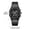 @001-Black, variant on YiJuHui Luminous Digital Watch for Men Women, Waterproof Sport Watch with Alarm Stopwatch, LED Backlight Military Outdoor Watch, Casual Daily Wear Quartz Wristwatch