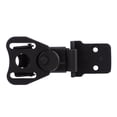 thumbnail image 1 of Miangastore Box Twists Latch Black 1Pack 3.2X1.5X0.05In Stainless Steel, 1 of 8