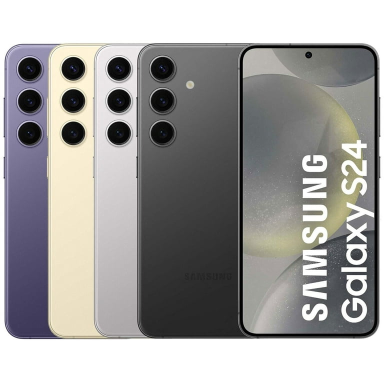 Samsung Galaxy S24 5G, 256GB 8GB RAM, Dual SIM, Factory