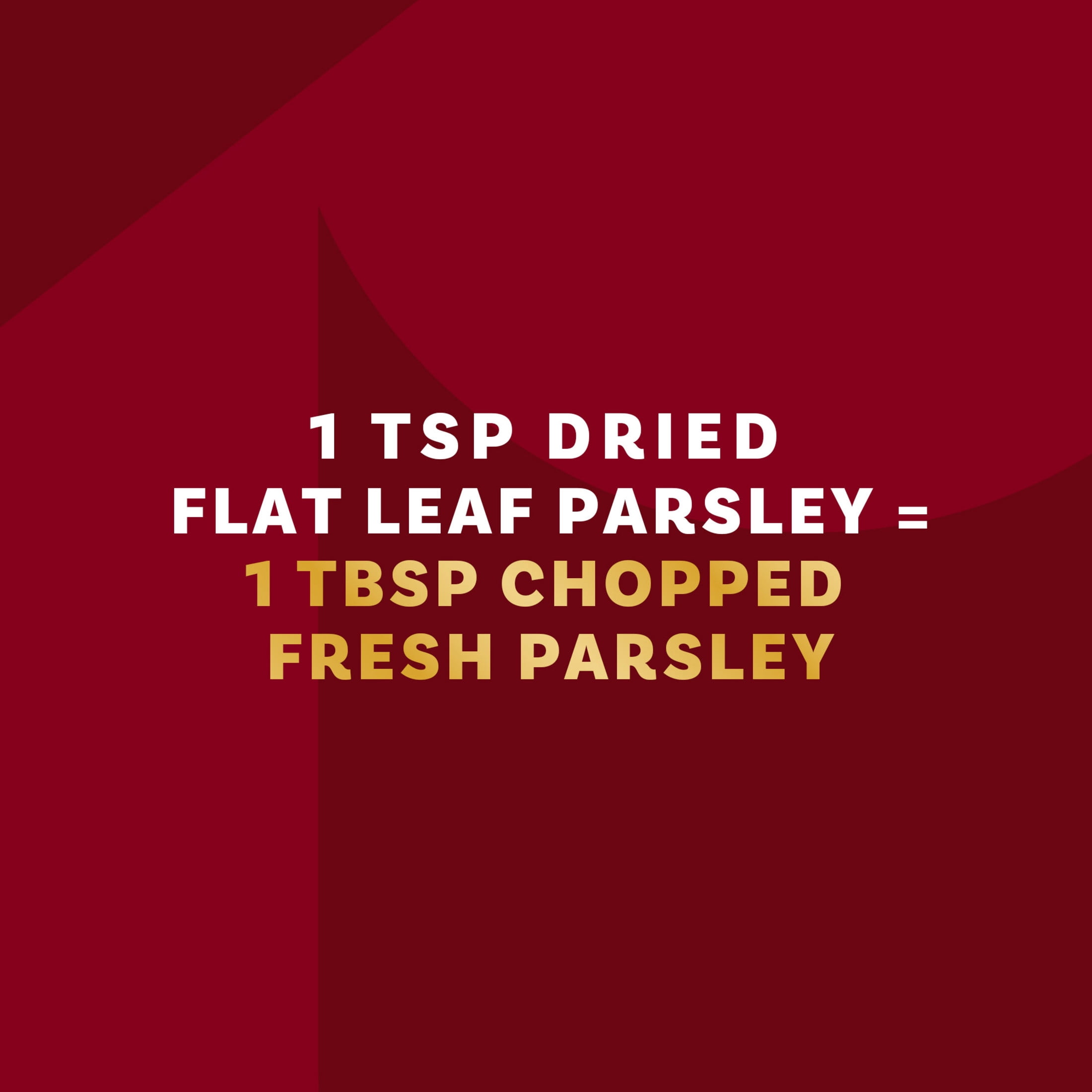 (3 pack) McCormick Gourmet Kosher All Natural Flat Leaf Parsley, 0.2 oz Bottle
