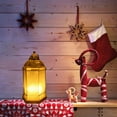 thumbnail image 5 of FeiFu Electronic Candle Ambience Light Small Oil Lamp Mini Wind Lamp Candle Night Light Holiday Ambience Decorative Light Emits Soft Warm Light Fits Various Holidays, 5 of 6
