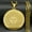 Gold Color, variant on 14K Yellow Gold Ancient Greek God of the Sun Helios Amulet Pendant Necklace Charm for Men and Women Party Accessories