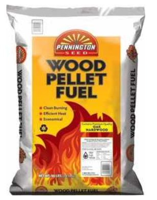Pennington Fuel Pellets, 40 Pound Bag