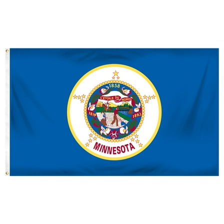 Minnesota 3ft. x 5ft. SpectraPro Flag