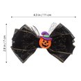 thumbnail image 2 of Mobutofu Hair Barrettes for Girls Black Cloth  Costume Accessory 1Pack, 2 of 5