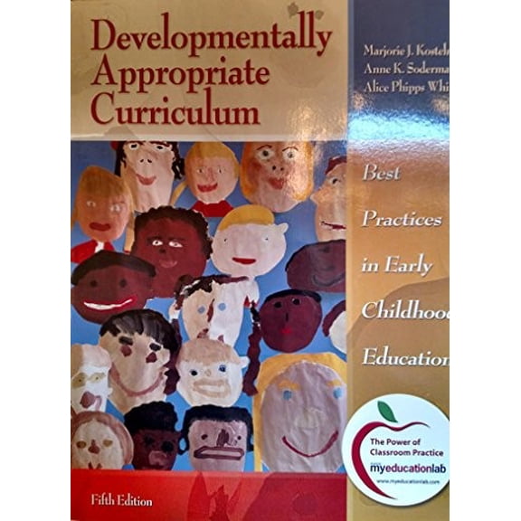 Pre-Owned Developmentally Appropriate Curriculum: Best Practices in Early Childhood Education Paperback