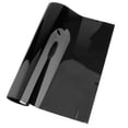 thumbnail image 1 of Rollo de película de tinte para ventana de coche película de Ehuebsd tinte de vidrio para el hogar color negro 6m x 50cm VLT, 1 of 6