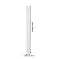 thumbnail image 2 of FONDOTIN 100Pack Napkin Paper Wraps Self Adhesive Circular Elegant Table Organization, 2 of 8