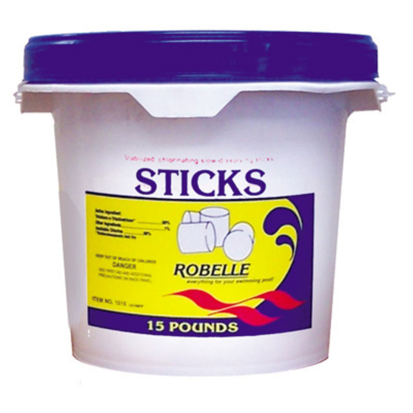 Robelle Chlorine Sticks