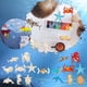 thumbnail image 1 of Kit de pintura de animales de madera, 20 piezas de manualidades para niños, juego de manualidades para niños, manualidades de pintura de madera, respuesta rápida, 1 of 8