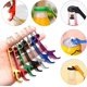 thumbnail image 4 of 35pcs Bottle Opener Key Ring, Aluminum Claw Strip Key Ring Bottle Opener Pocket Beer Bottle Opener with Keychain Soda Drink Beer Bottle Opener, 7 Colo, 4 of 5