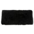 thumbnail image 2 of 60 Cm *90 Cm Súper Suave Interior Moderno Shag Area s Suaves Y Sedosas s Esponjosas Antideslizante de Peluda Comedor Negro Yotijar Alfombra de área mullida, 2 of 10