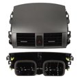 thumbnail image 4 of 55670-02160, Dashboard Air Vent Assembly Lasting Performance Scratch   For Car, 4 of 8
