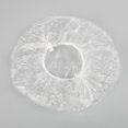 thumbnail image 3 of 100Pcs Women Disposable Transparent Shower Hair Salon SPA Cap Protective Hat, 3 of 9