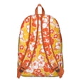 thumbnail image 3 of Vibrant Sunflower Flowers Print Backpack with Organized Interior, Perfect for Carrying Textbooks and Files, Durable Exterior, Reward Gift for Excellence, 3 of 5