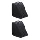 thumbnail image 1 of Naiovety Bolsa pesada para patines, ligera, fácil y duradera, bolsa para patines, bolsa con ruedas, fácil y ligera, patines en línea, color Negro 2Conjunto, 1 of 1