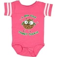 thumbnail image 3 of Inktastic I Am One Smart Cookie Boys or Girls Baby Bodysuit, 3 of 5
