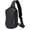 Black, variant on Mark Ryden Hard Shell Sling Backpack for Men, Water Resistant Crossbody Backpack with USB  Port, Chest Bag for Travel, Gym