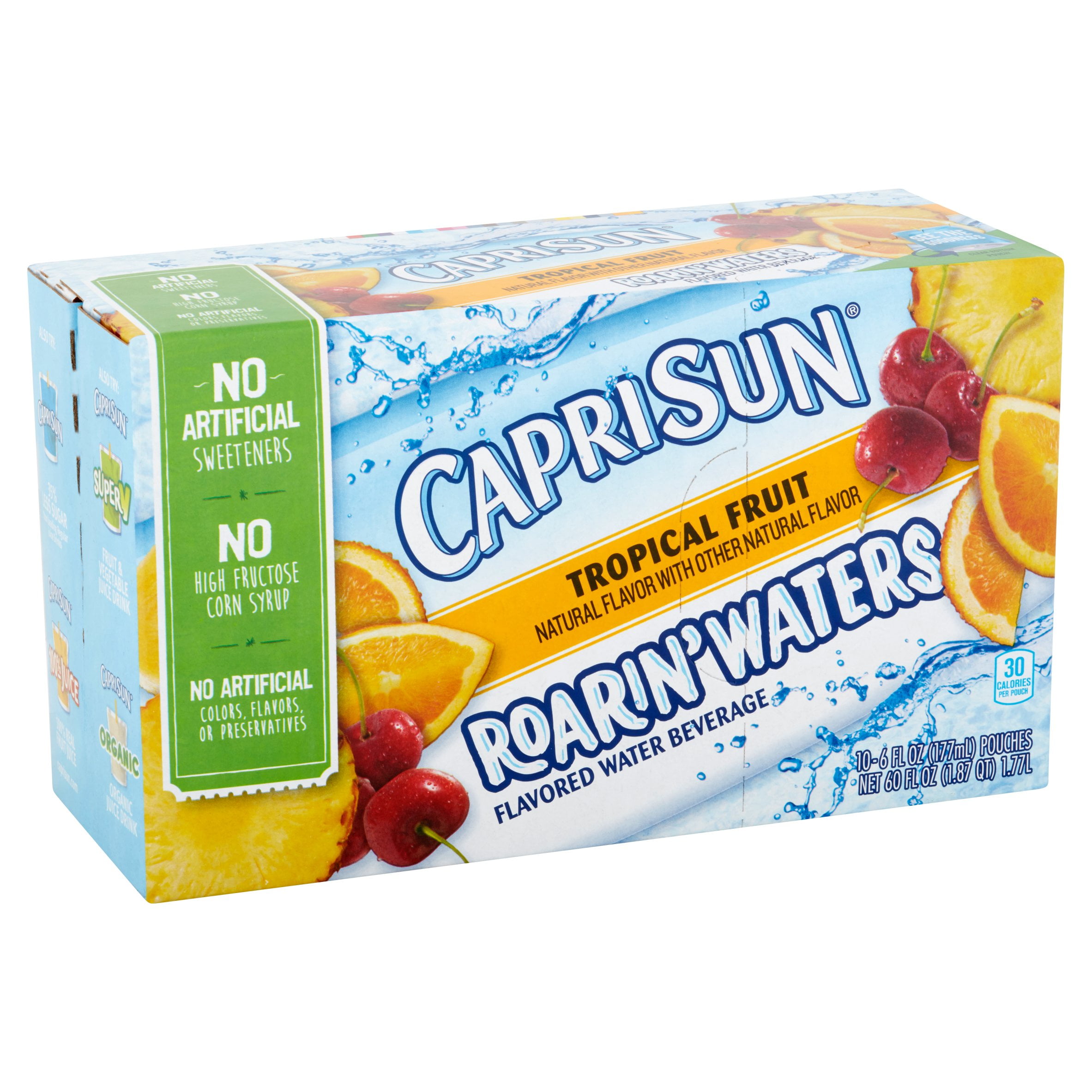 Capri sun roarin waters coupons