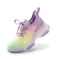 thumbnail image 1 of Zapatillas Slip-On Dream Pairs Sparkle Pop para Niñas Talla 4, 1 of 5