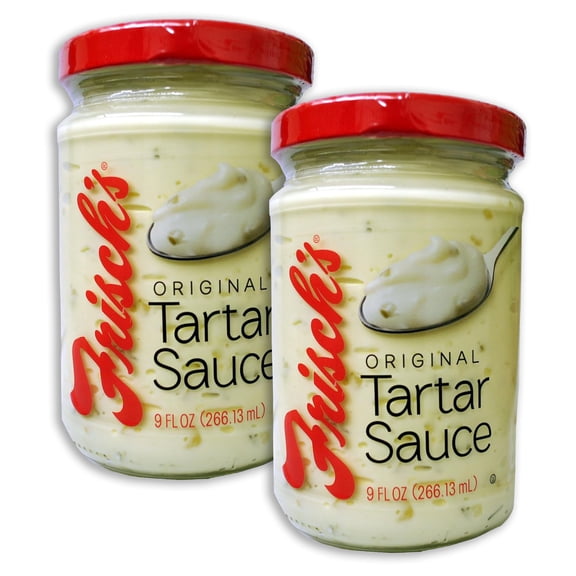 Frischs - Tartar Sauce - 9 Oz, Case of 12