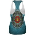 thumbnail image 2 of Halloween Classic Movie Monster Mandala All Over Womens Work Out Tank Top Multi MD, 2 of 2