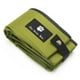 thumbnail image 3 of Caja de arena portátil para mascotas jinwen bandeja de inodoro plegable de viaje para gatos verde, 3 of 8