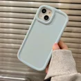 thumbnail image 3 of Funda de teléfono de silicona de color caramelo suave de lujo para iPhone 15 14 13 12 11 Pro Max Plus X XR Xs Max, carcasa trasera a prueba de golpes, 3 of 5