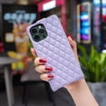 thumbnail image 7 of Flip Wallet Case for iPhone 14, PU Leather Magnetic Snap Folio Cover with Card Holder, Kickstand Function - TPU Shockproof Durable Protective Phone Case for iPhone 14, Purple, 7 of 7