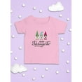 thumbnail image 3 of Buon Ferragosto Cute Gnomes T-Shirt Infant -Image by Shutterstock,  12 Months, 3 of 4