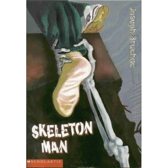 Pre-Owned Skeleton Man Skeleton Man, Book 1, (Paperback)