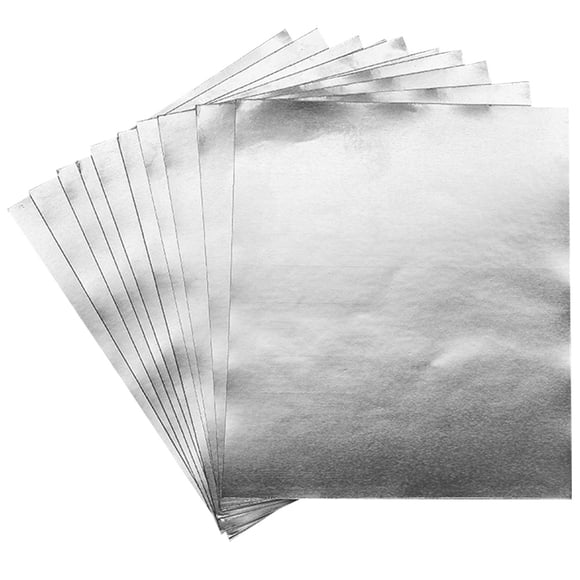 Parches de aluminio para utensilios de cocina, 10 hojas, parches con fugas para ollas de reparación de aluminio