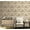 Beige, variant on Brown/Black/Gold/Beige Damask Embossed Textured Thick Wallpaper Roll for Living Room Bedroom Decorative 20.86“ x 32.8'
