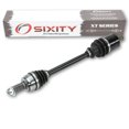 thumbnail image 2 of Sixity XT Front Left Axle compatible with Polaris Sportsman 850 2012 - A12DN8EFW XP Touring EPS International 4X4, 2 of 3