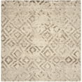 thumbnail image 6 of Traditional Rug - Tunisia Polypropylene -Ivory Style-C-Color:Ivory,Design:Traditional,Shape:Large Rectangle,Size:12'L x 9'W, 6 of 7