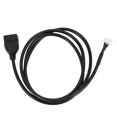 thumbnail image 5 of Radio USB Cable Line with Radio Removal Tools For Peugeot 207 307 308 407 for Citroen C2 C3 C4 RD9 R, 5 of 5