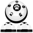 thumbnail image 4 of Miangastore 3Pcs Pet Training Bells Dog Cat Door Bells Game Call Bells Dog Pet Potty Training Bells, 4 of 8