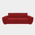 thumbnail image 1 of Sofa Cama Gael Tela Curri Rojo Inlab Muebles Sofas cama Sofas cama Gael, 1 of 5