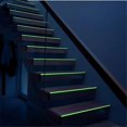 thumbnail image 3 of Glow in the Dark Tape Luminous Luminescent Emergency Roll Safety Egress Markers Stairs,Walls Steps Exit Sign 2cm, 3 of 5