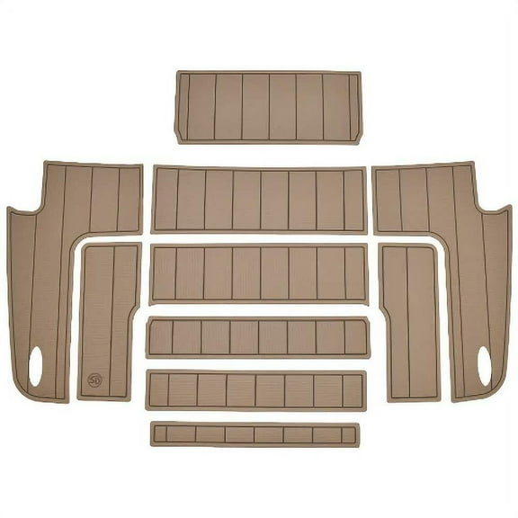 Chaparral Boat Non-Skid Mats 60.00488 | 277 SSX 2020 Terra (Set of 10)