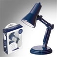thumbnail image 1 of La Lampe de Livre - Bleu Minuit, 1 of 1