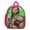 Pink, variant on Roman And Reigns Backpacks Lightweight Bookbags Casual Daypack For Travel Hiking Work