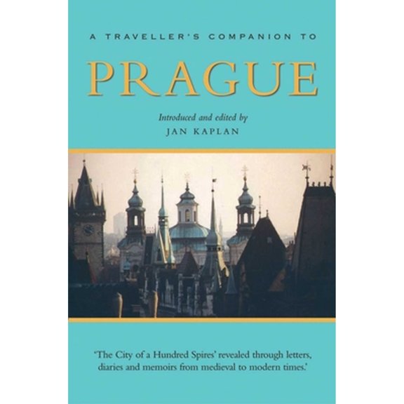 Pre-Owned A Traveller's Companion to Prague (Paperback) 1566565901 9781566565905