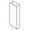Satin, variant on Don-Jo CW40S 9" Blank Wrap Around for 1-3/4" Door Stainless Steel Finish