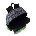 thumbnail image 5 of 5-Pack Minecraft Backpack School Bag With Gym Bag Lunch Bag Keychain, 5 of 5