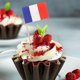 thumbnail image 2 of 100Pcs Flag Toothpicks Flags Cupcake Toppers Cake Topper Decorations Party Supplies, 2 of 4