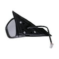 thumbnail image 4 of Brock Power Mirror for 2018-2022 Accord Sedan Ex-L/Touring Blind Spot Detection Left 76258TVAA42, 4 of 9